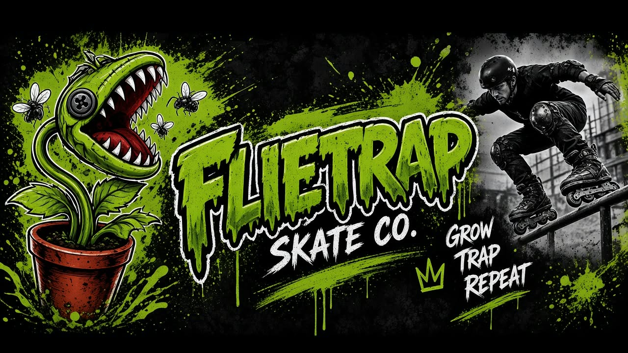 skate brand - Flietrap - clothing brand - skate brand - skateboards -roller blades - hats - bmx - streetwear skate.go - skating